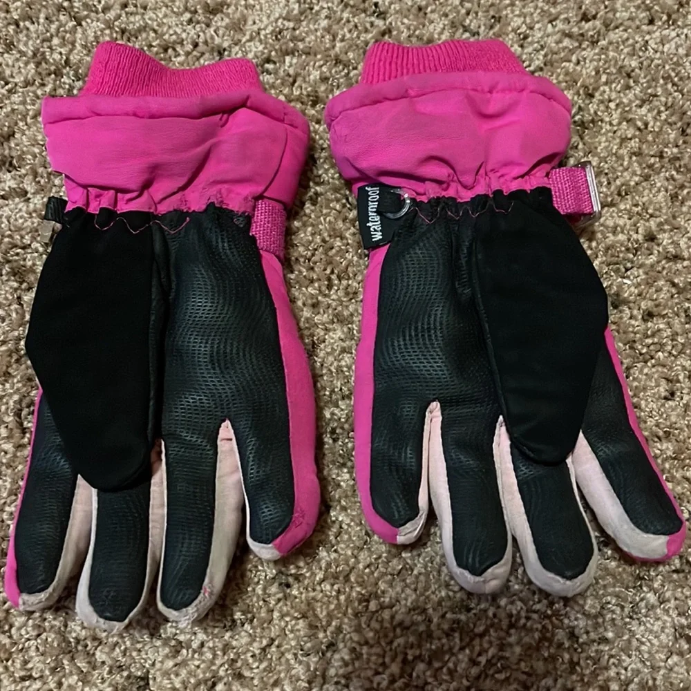 3 piece winter outerwear.